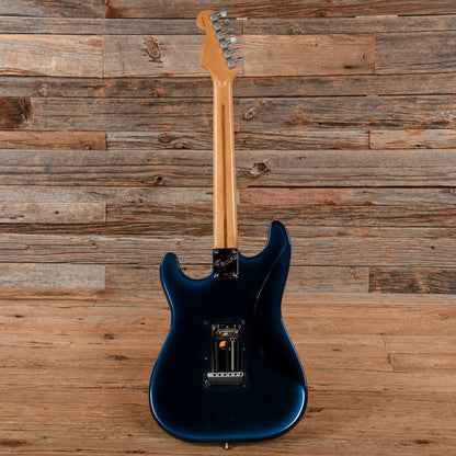 Fender Stratocaster Plus Blue Pearl Dust Electric Guitars / Solid Body