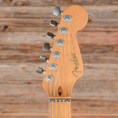 Fender Stratocaster Plus Blue Pearl Dust Electric Guitars / Solid Body