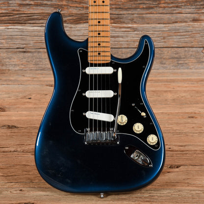 Fender Stratocaster Plus Blue Pearl Dust Electric Guitars / Solid Body