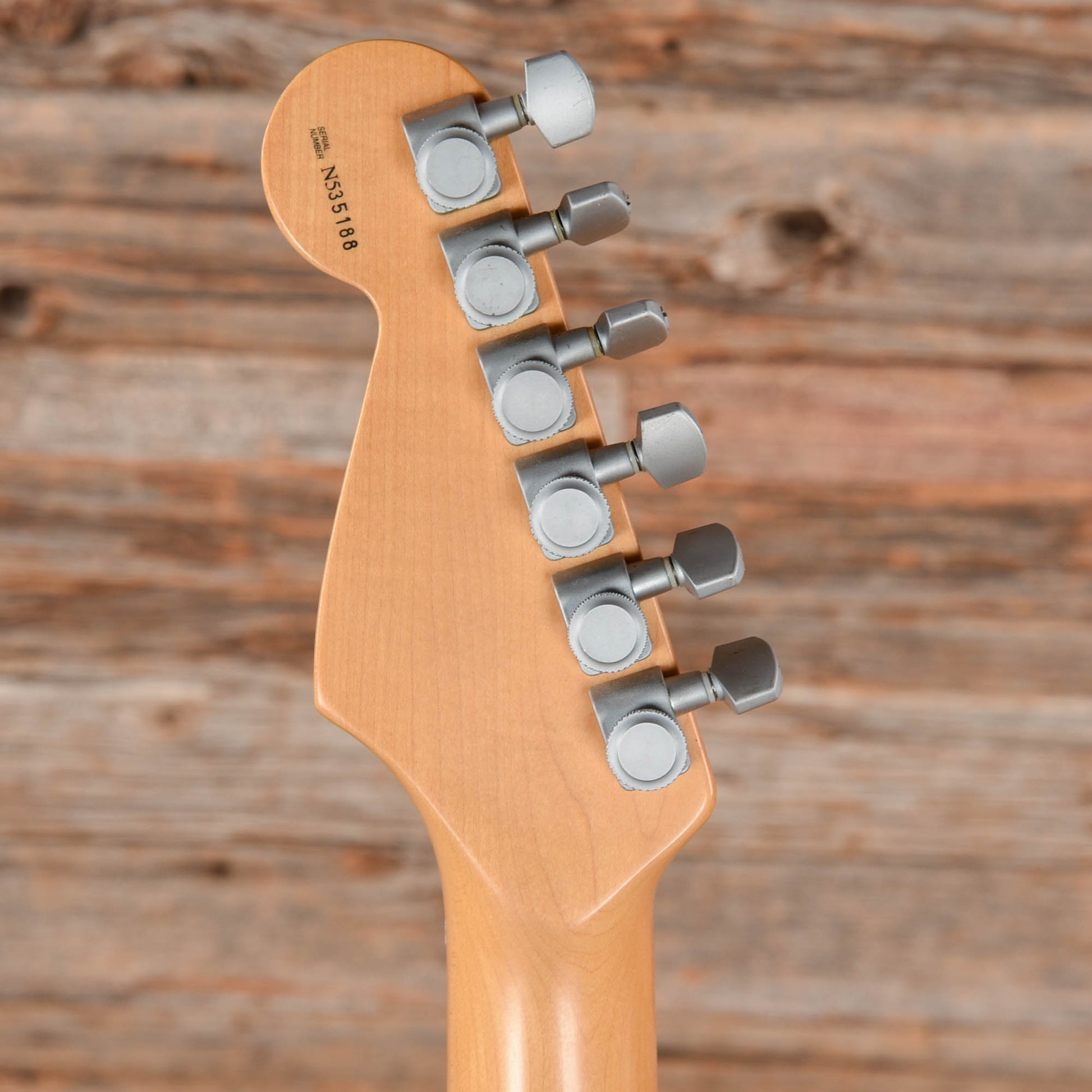 Fender Stratocaster Plus Blue Pearl Dust Electric Guitars / Solid Body