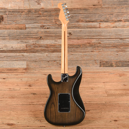 Fender Stratocaster Plus Ebony Frost 1991 Electric Guitars / Solid Body