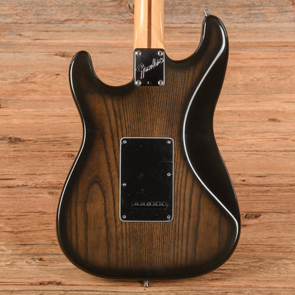 Fender Stratocaster Plus Ebony Frost 1991 Electric Guitars / Solid Body