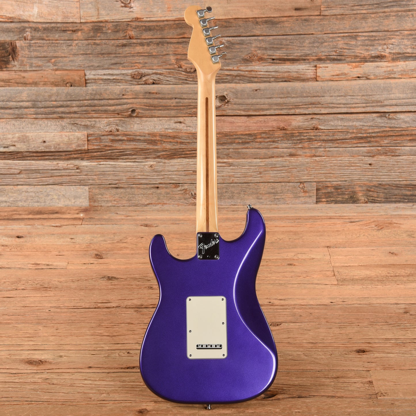 Fender Stratocaster Plus Metallic Purple 1991 Electric Guitars / Solid Body