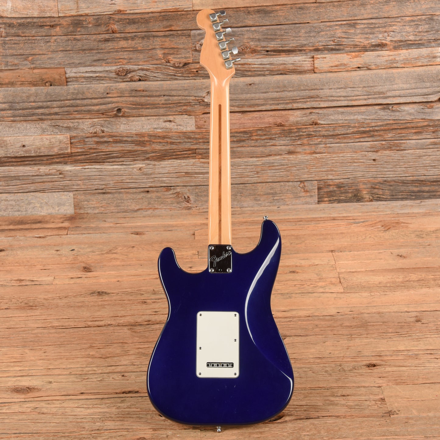 Fender Stratocaster Plus Midnight Blue 1993 Electric Guitars / Solid Body