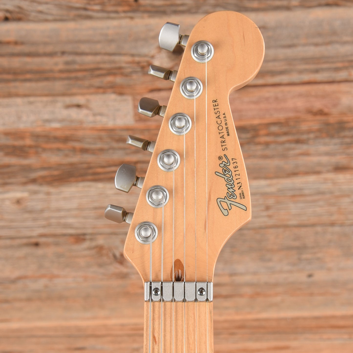 Fender Stratocaster Plus Midnight Blue 1993 Electric Guitars / Solid Body