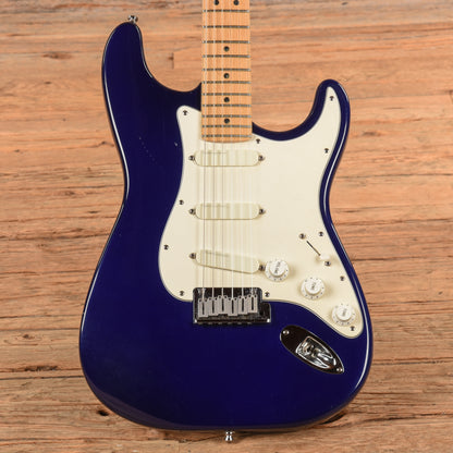 Fender Stratocaster Plus Midnight Blue 1993 Electric Guitars / Solid Body
