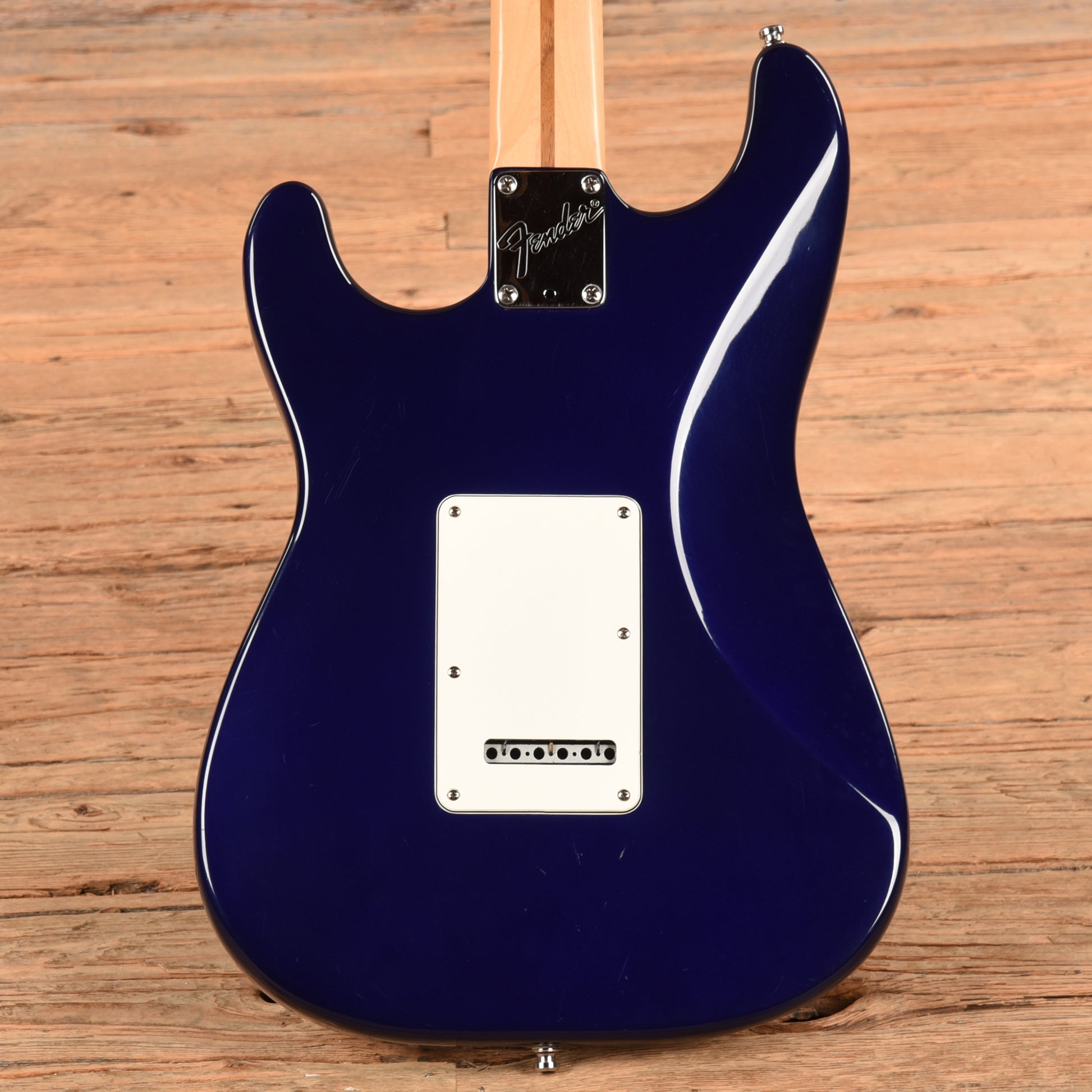 Fender Stratocaster Plus Midnight Blue 1993 Electric Guitars / Solid Body
