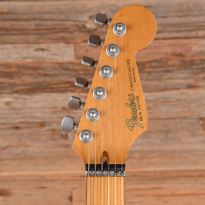 Fender Stratocaster Plus Natural 1999 Electric Guitars / Solid Body