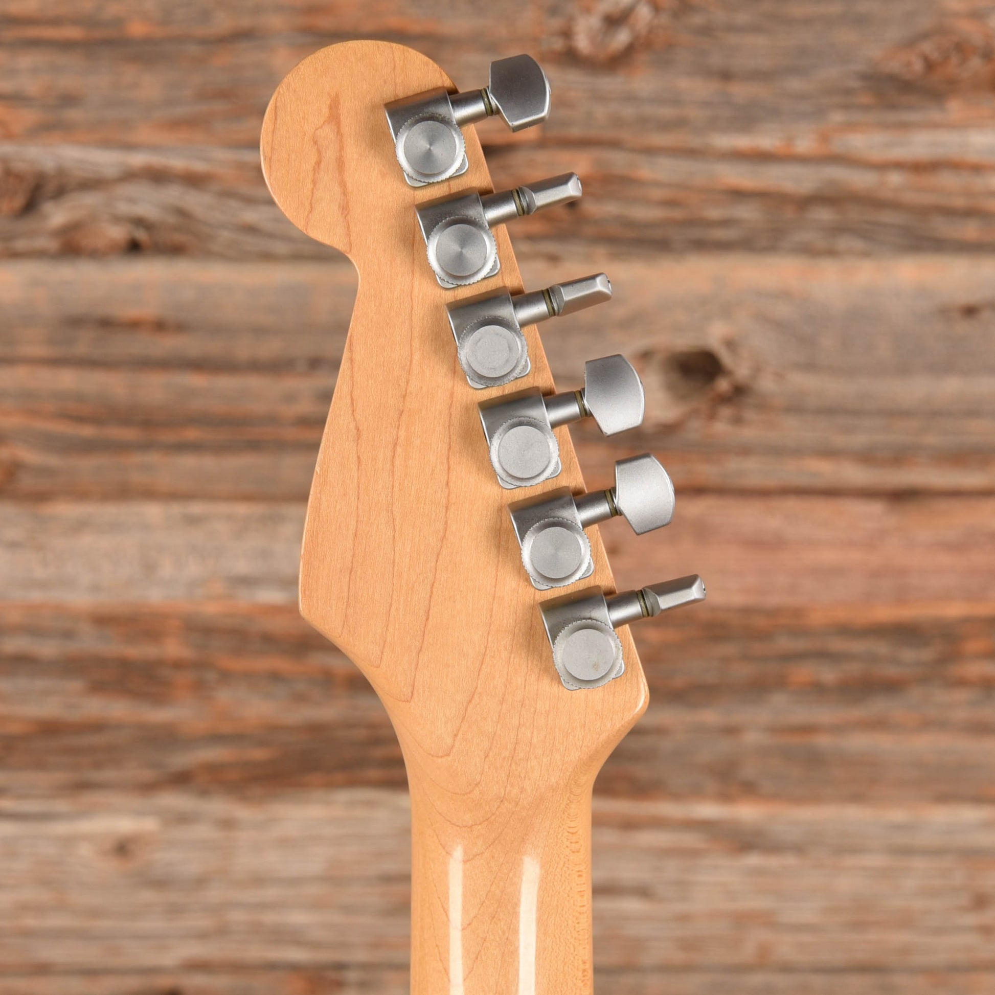 Fender Stratocaster Plus neck with Unknown Body Candy Cola 1991 Electric Guitars / Solid Body