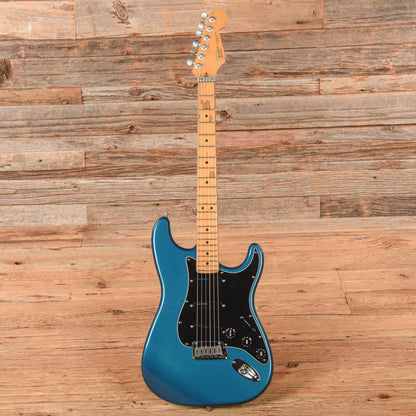 Fender Stratocaster Plus Neck with Unknown Body Lake Placid Blue Electric Guitars / Solid Body