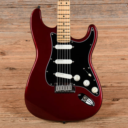 Fender Stratocaster Plus Neck with Unknown Fender Body Candy Cola Electric Guitars / Solid Body