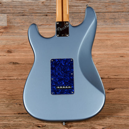 Fender Stratocaster Plus Neck with Unknown Fender Body Gun Metal Blue Electric Guitars / Solid Body