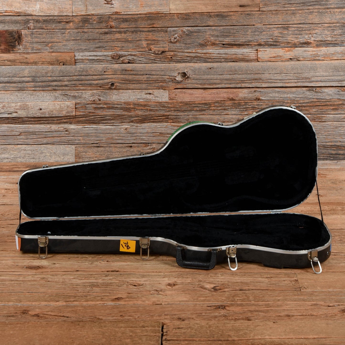 Fender Stratocaster Plus Neck with Unknown Fender Body Gun Metal Blue Electric Guitars / Solid Body