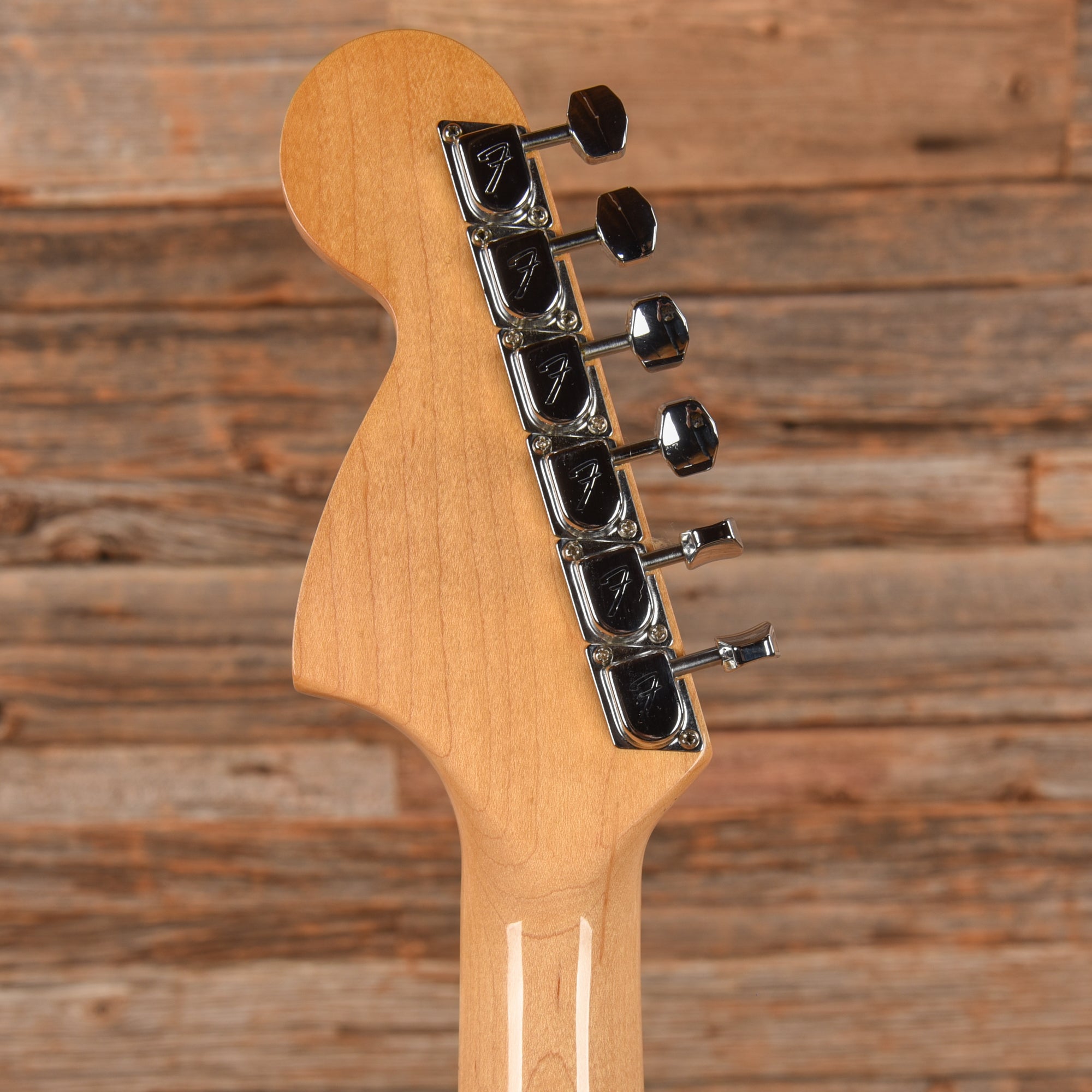 Fender Stratocaster Red 1982 Electric Guitars / Solid Body
