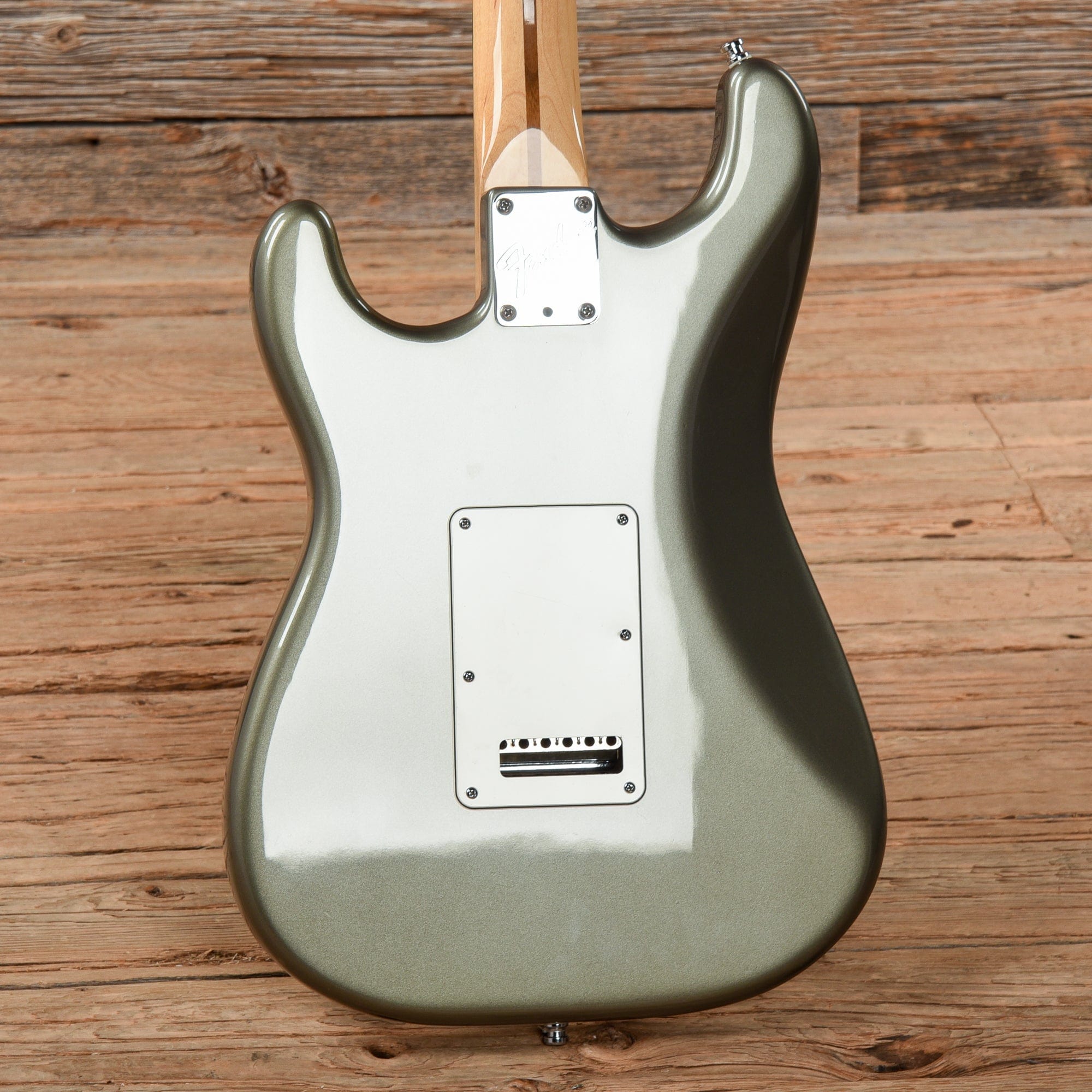 Fender Stratocaster Rosewood Fingerboard Pewter 1986 – Chicago