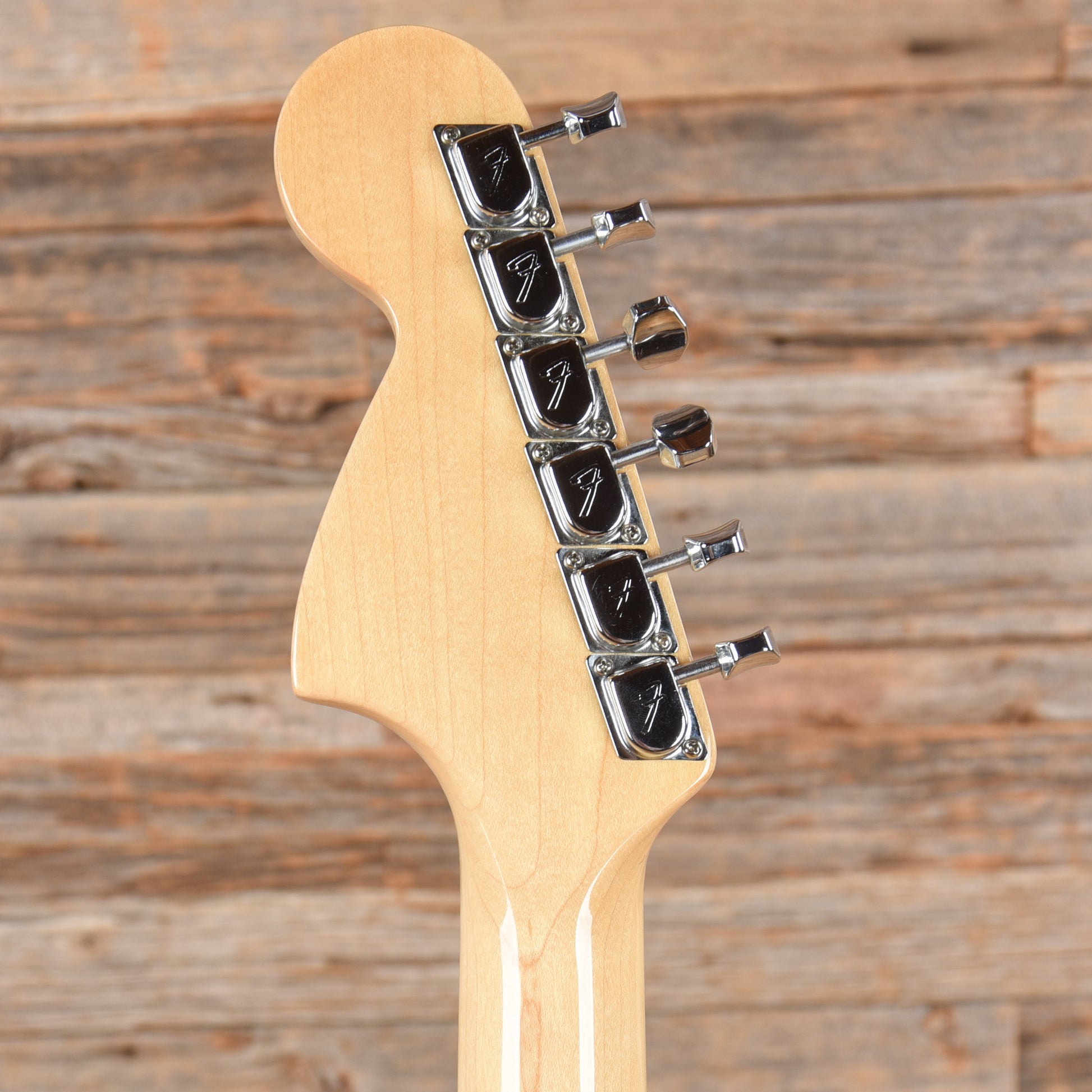 Fender Stratocaster Sienna Sunburst 1981 Electric Guitars / Solid Body