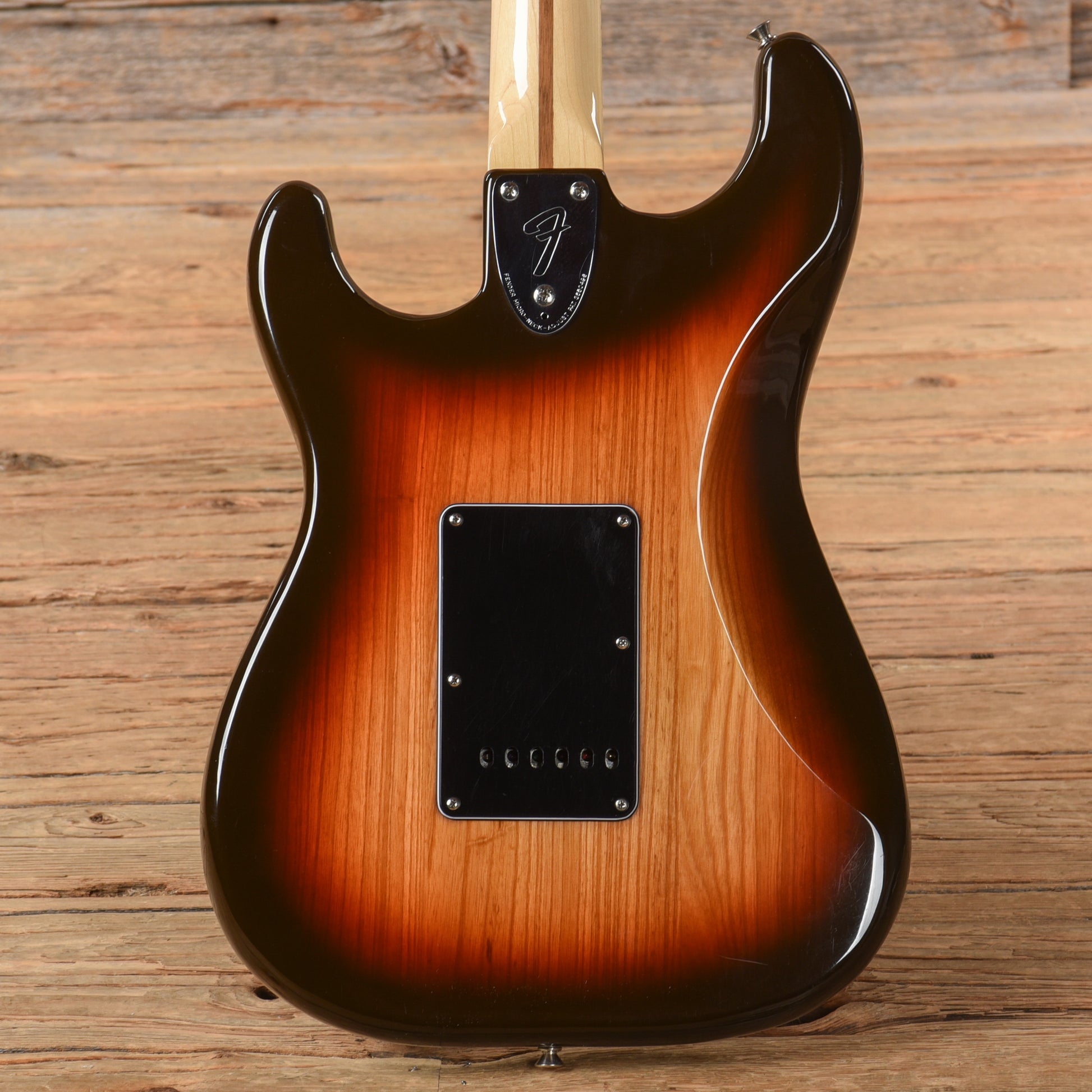 Fender Stratocaster Sienna Sunburst 1981 Electric Guitars / Solid Body