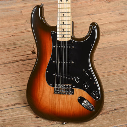 Fender Stratocaster Sienna Sunburst 1981 Electric Guitars / Solid Body