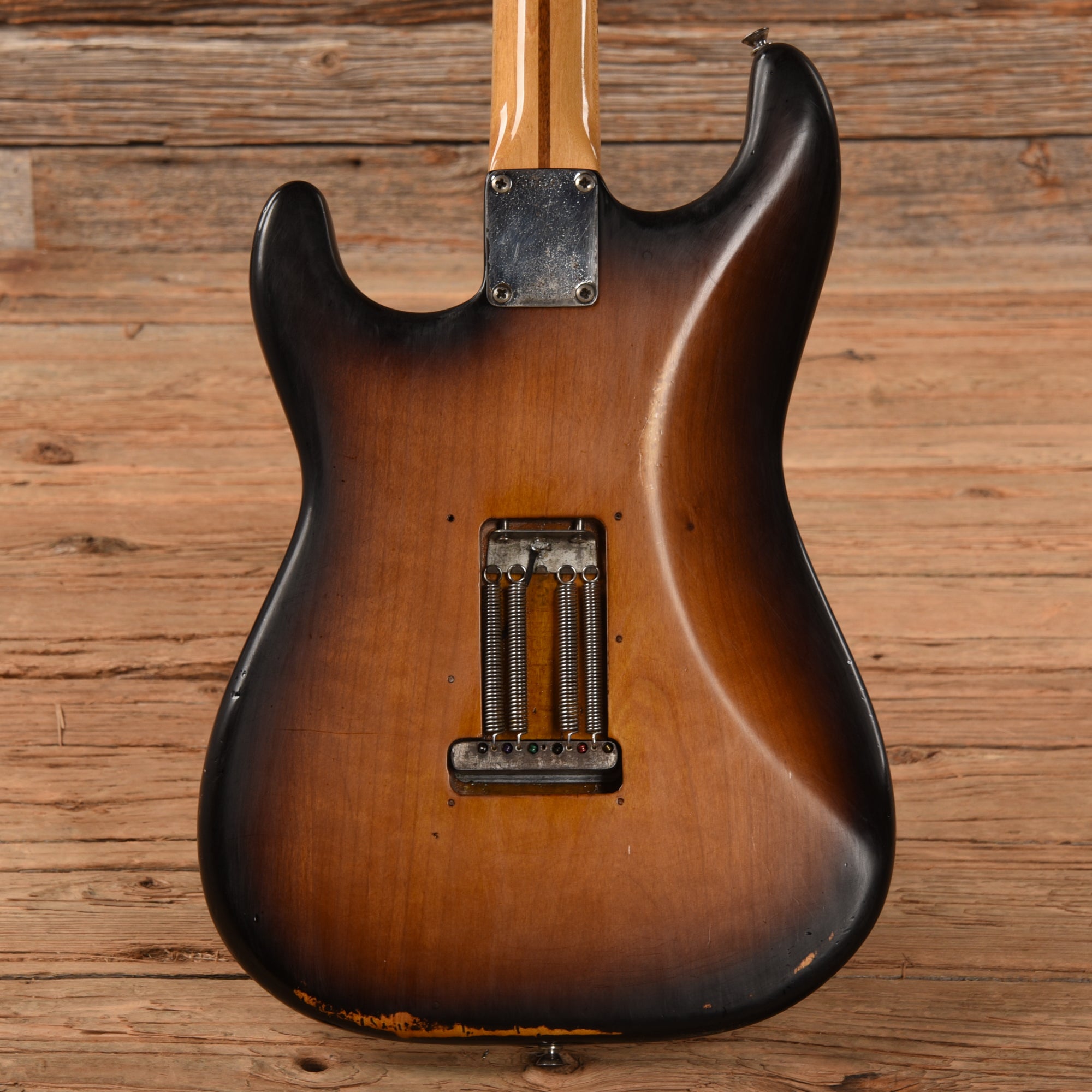 Fender Stratocaster Sunburst 1957 Electric Guitars / Solid Body