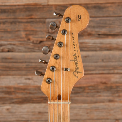 Fender Stratocaster Sunburst 1957 Electric Guitars / Solid Body