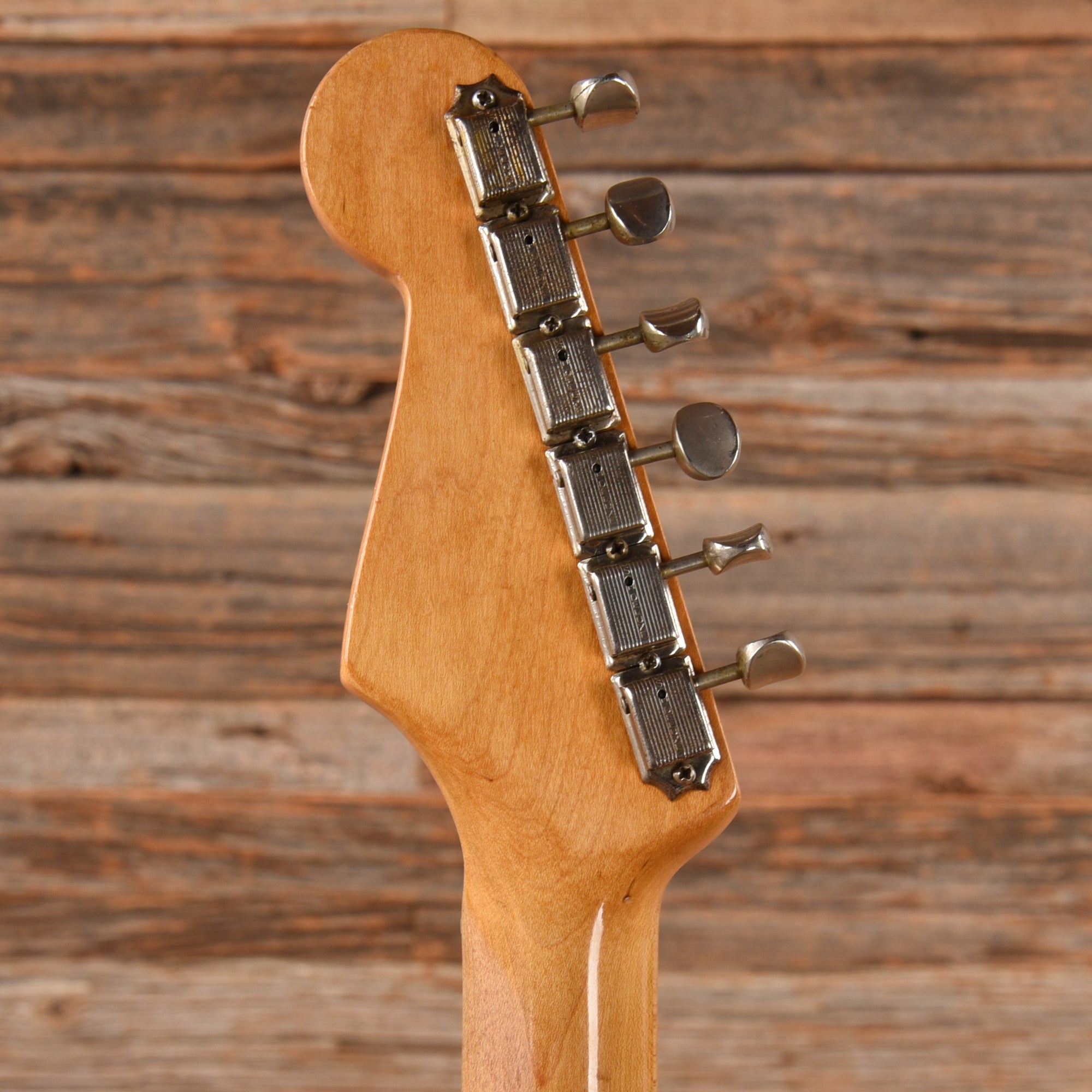 Fender Stratocaster Sunburst 1957 Electric Guitars / Solid Body