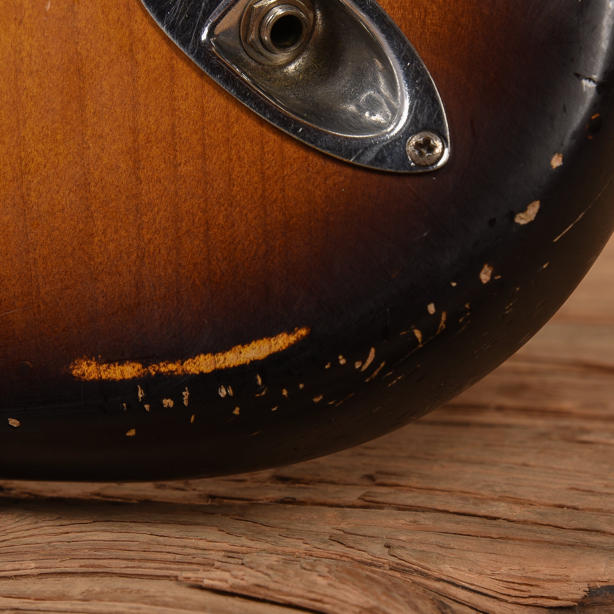 Fender Stratocaster Sunburst 1957 Electric Guitars / Solid Body