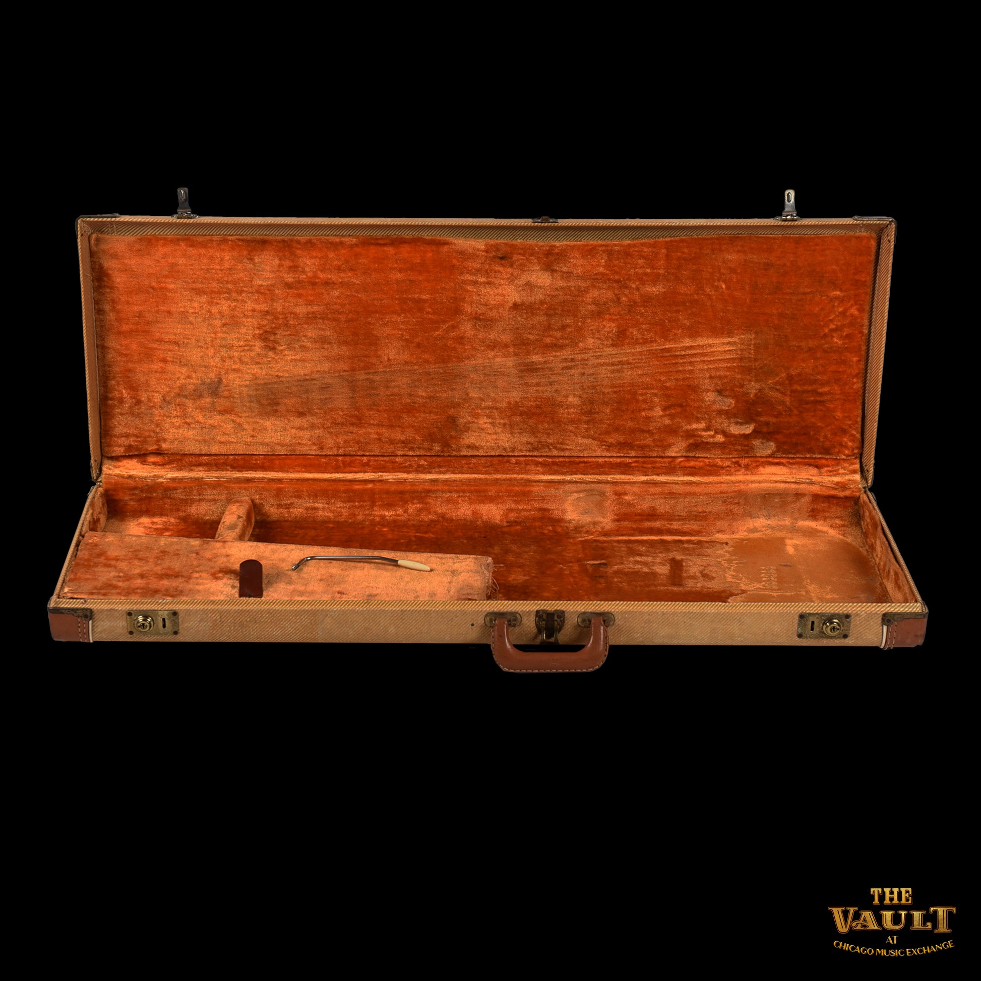 Fender Stratocaster Sunburst 1958 Electric Guitars / Solid Body