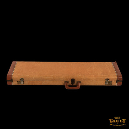 Fender Stratocaster Sunburst 1958 Electric Guitars / Solid Body