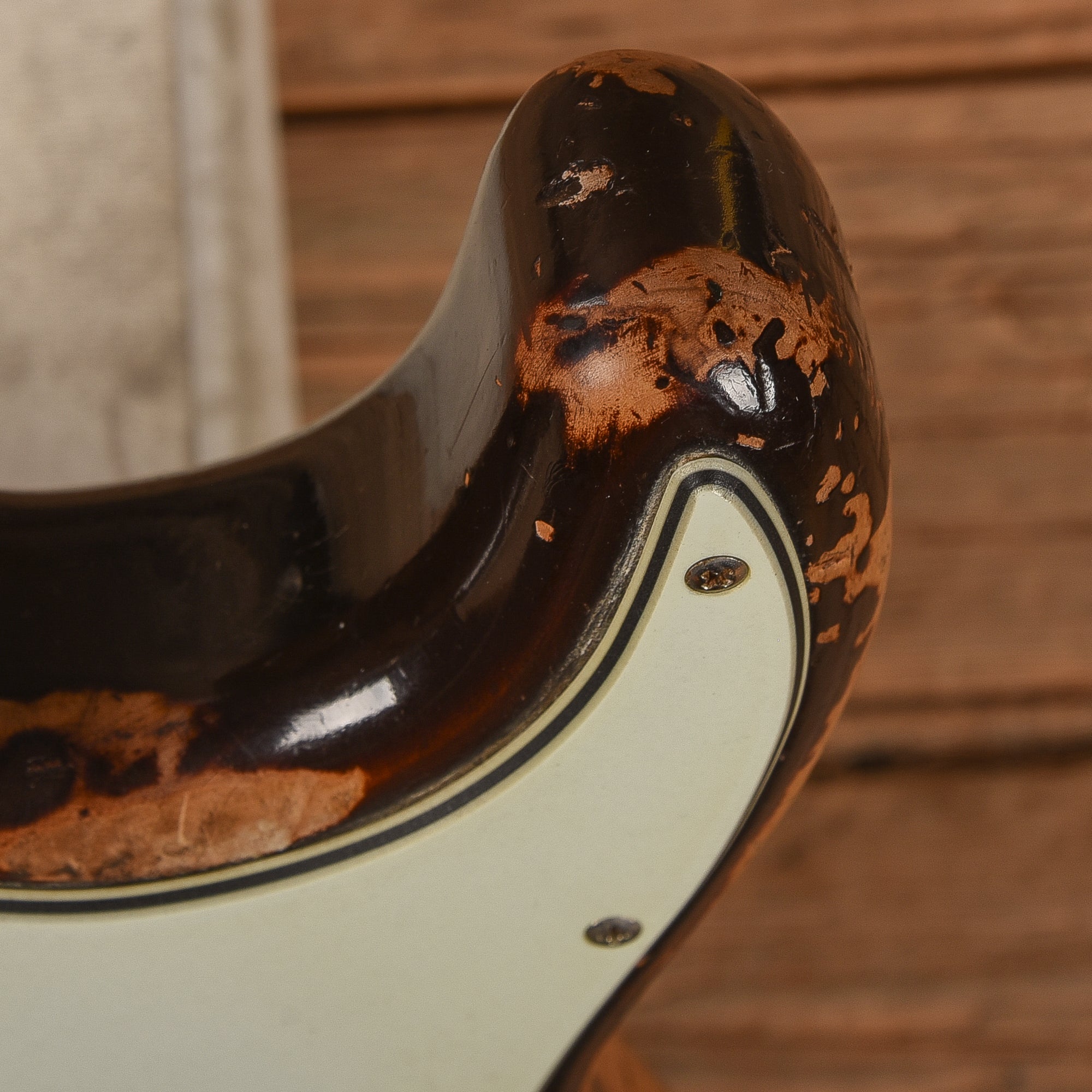 Fender Stratocaster Sunburst 1959 Electric Guitars / Solid Body