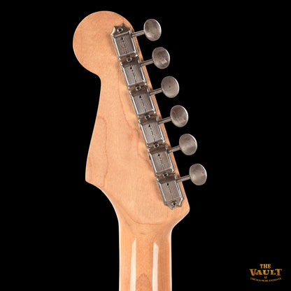 Fender Stratocaster Sunburst 1960 Electric Guitars / Solid Body