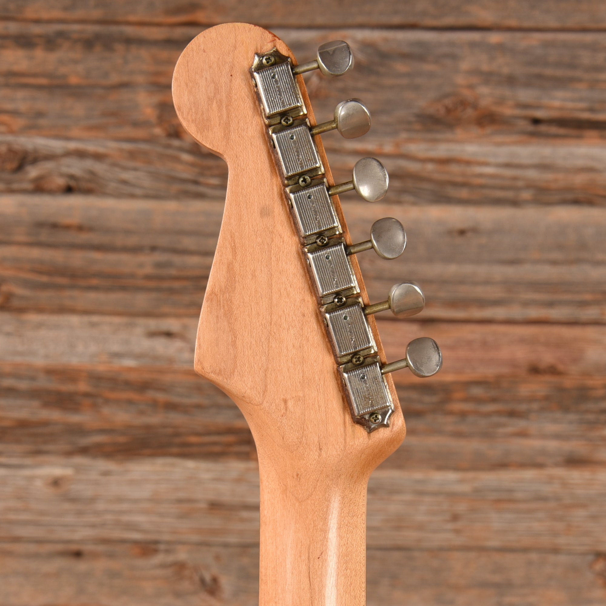 Fender Stratocaster Sunburst 1961 Electric Guitars / Solid Body