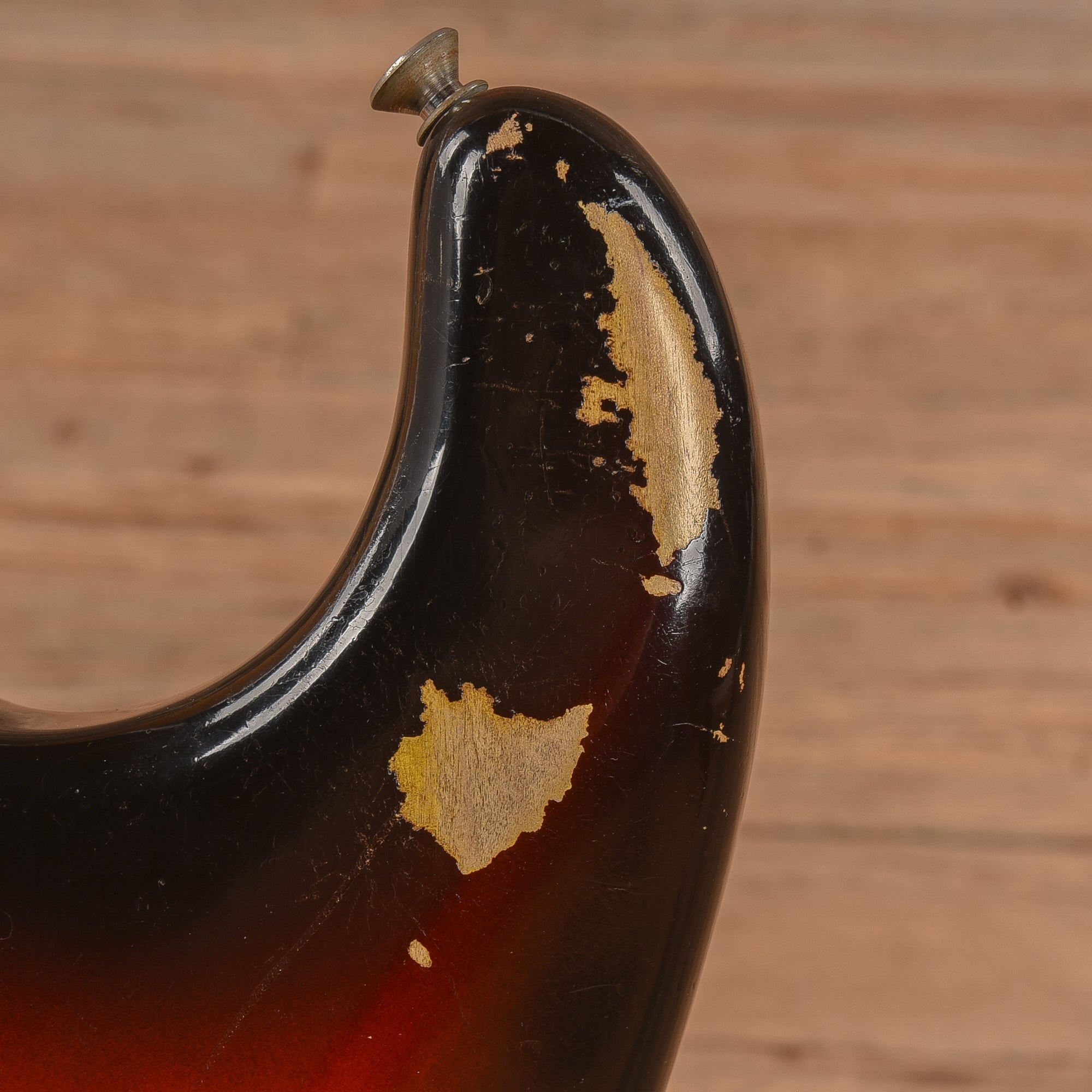 Fender Stratocaster Sunburst 1961 Electric Guitars / Solid Body