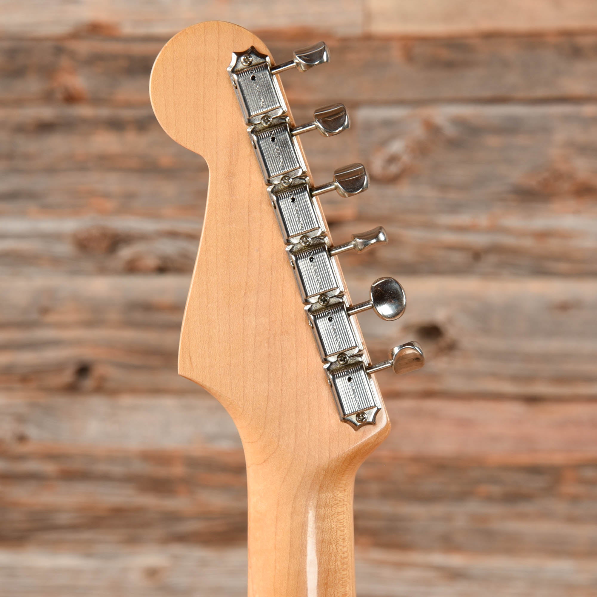 Fender Stratocaster Sunburst 1963 Electric Guitars / Solid Body
