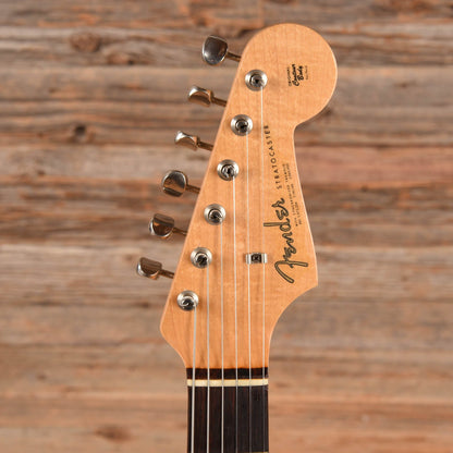 Fender Stratocaster Sunburst 1963 Electric Guitars / Solid Body