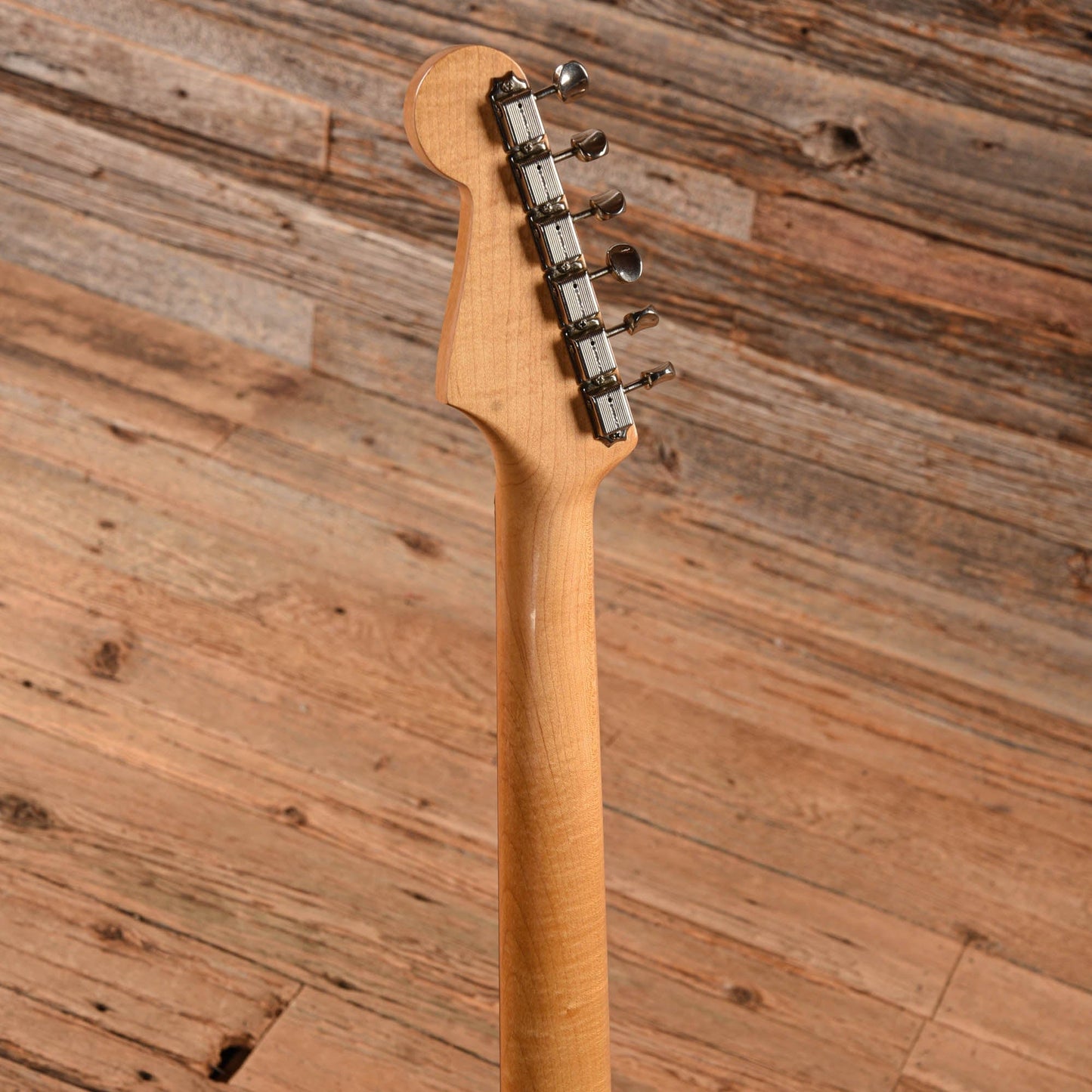 Fender Stratocaster Sunburst 1963 Electric Guitars / Solid Body