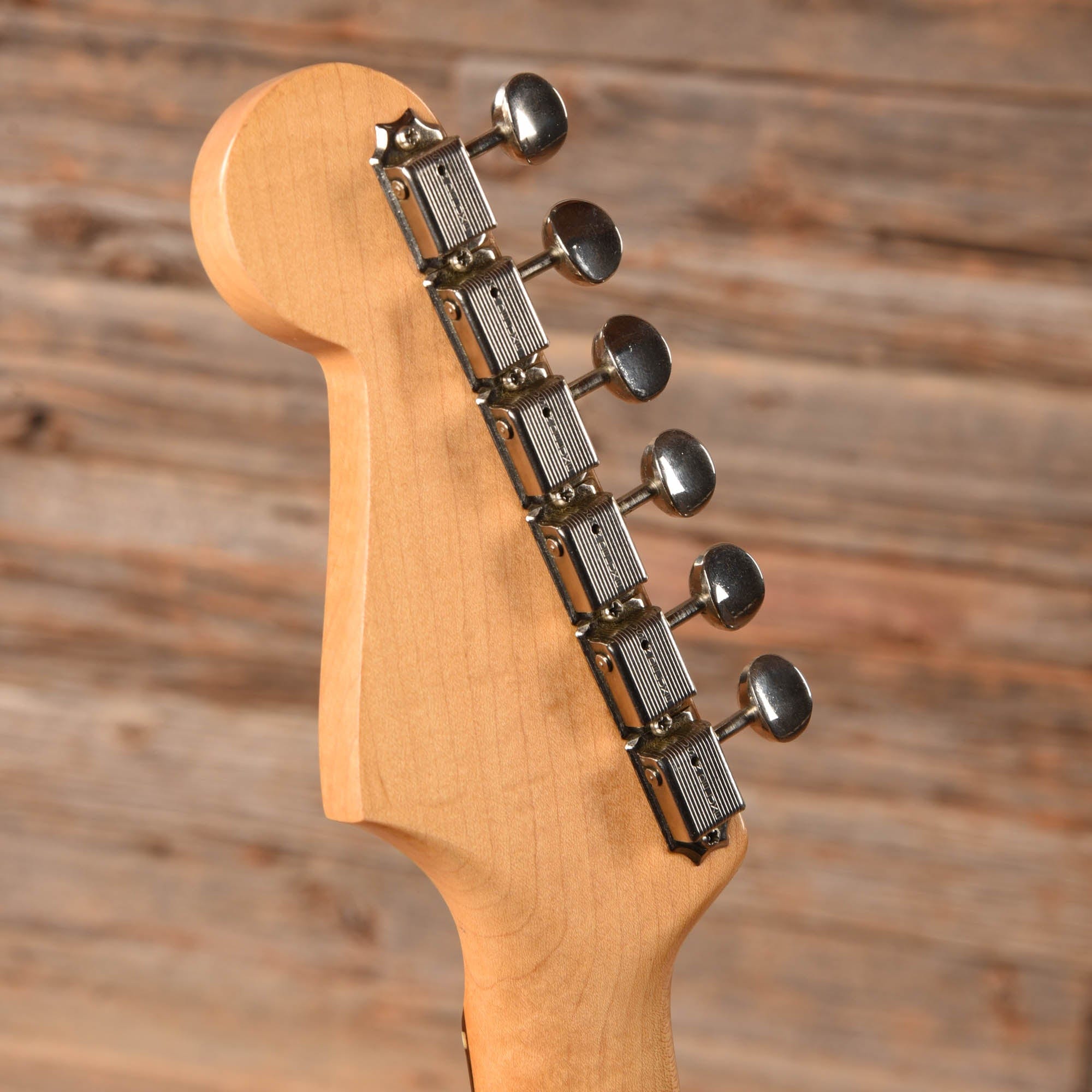 Fender Stratocaster Sunburst 1963 Electric Guitars / Solid Body