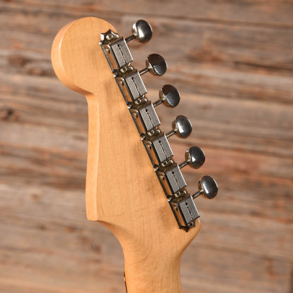 Fender Stratocaster Sunburst 1963 Electric Guitars / Solid Body