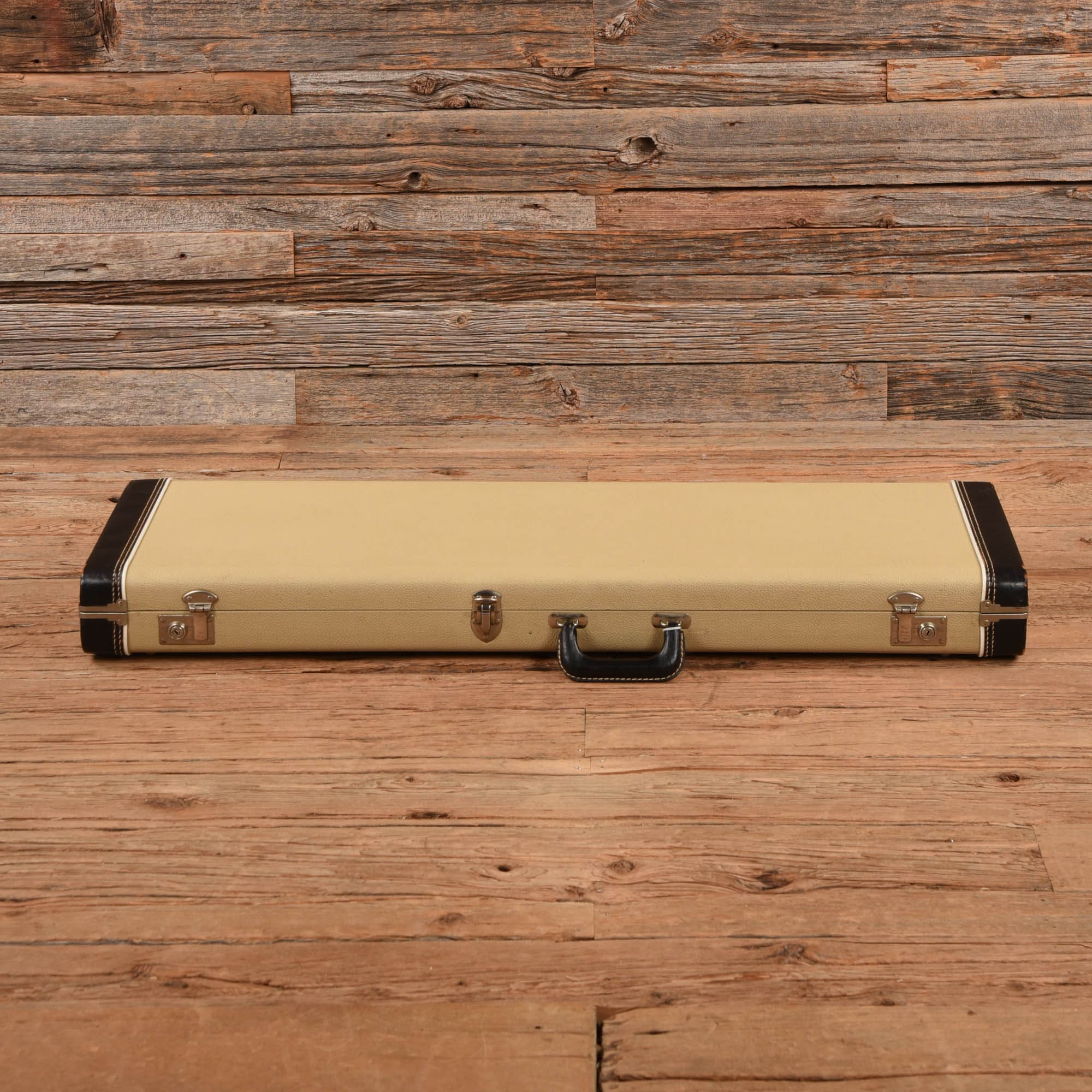 Fender Stratocaster Sunburst 1963 Electric Guitars / Solid Body