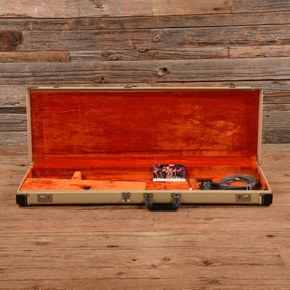 Fender Stratocaster Sunburst 1963 Electric Guitars / Solid Body