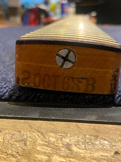 Fender Stratocaster Sunburst 1963 Electric Guitars / Solid Body