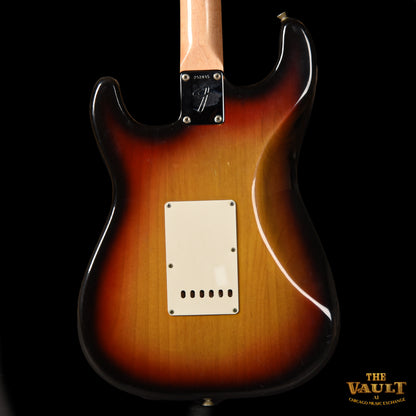 Fender Stratocaster Sunburst 1969 Electric Guitars / Solid Body