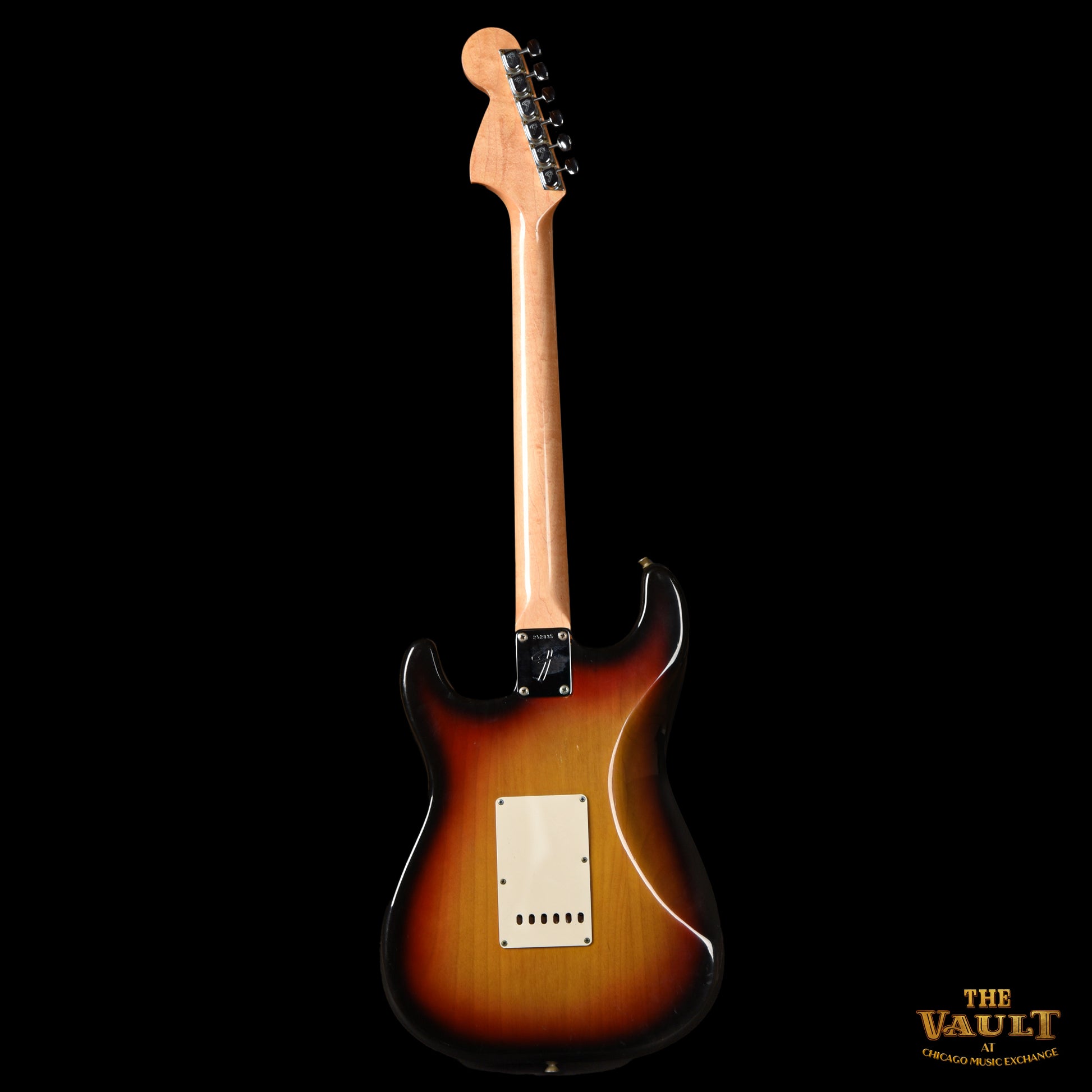 Fender Stratocaster Sunburst 1969 Electric Guitars / Solid Body