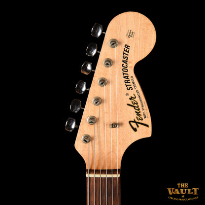 Fender Stratocaster Sunburst 1969 Electric Guitars / Solid Body