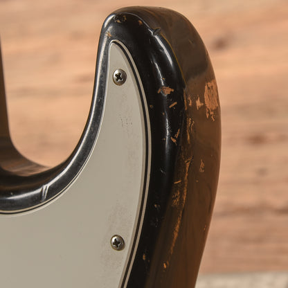 Fender Stratocaster Sunburst 1969 Electric Guitars / Solid Body