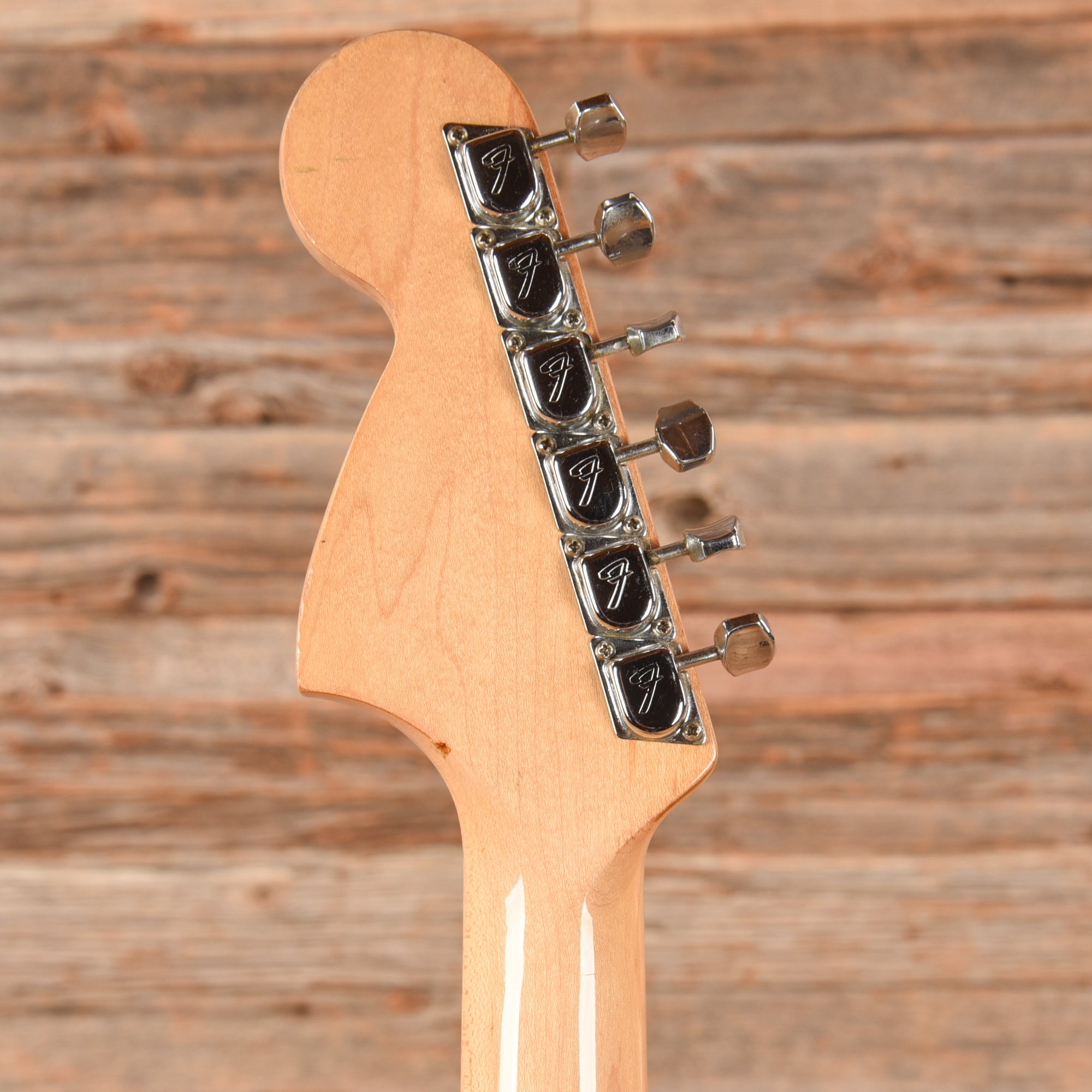 Fender Stratocaster Sunburst 1969 Electric Guitars / Solid Body