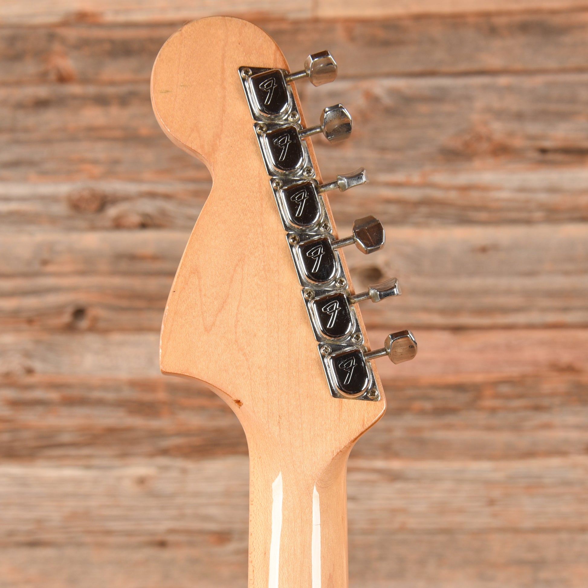 Fender Stratocaster Sunburst 1969 Electric Guitars / Solid Body