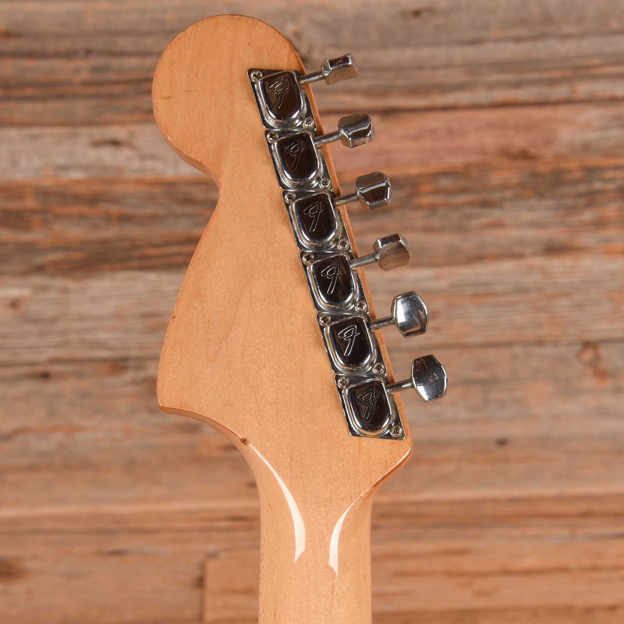 Fender Stratocaster Sunburst 1969 Electric Guitars / Solid Body