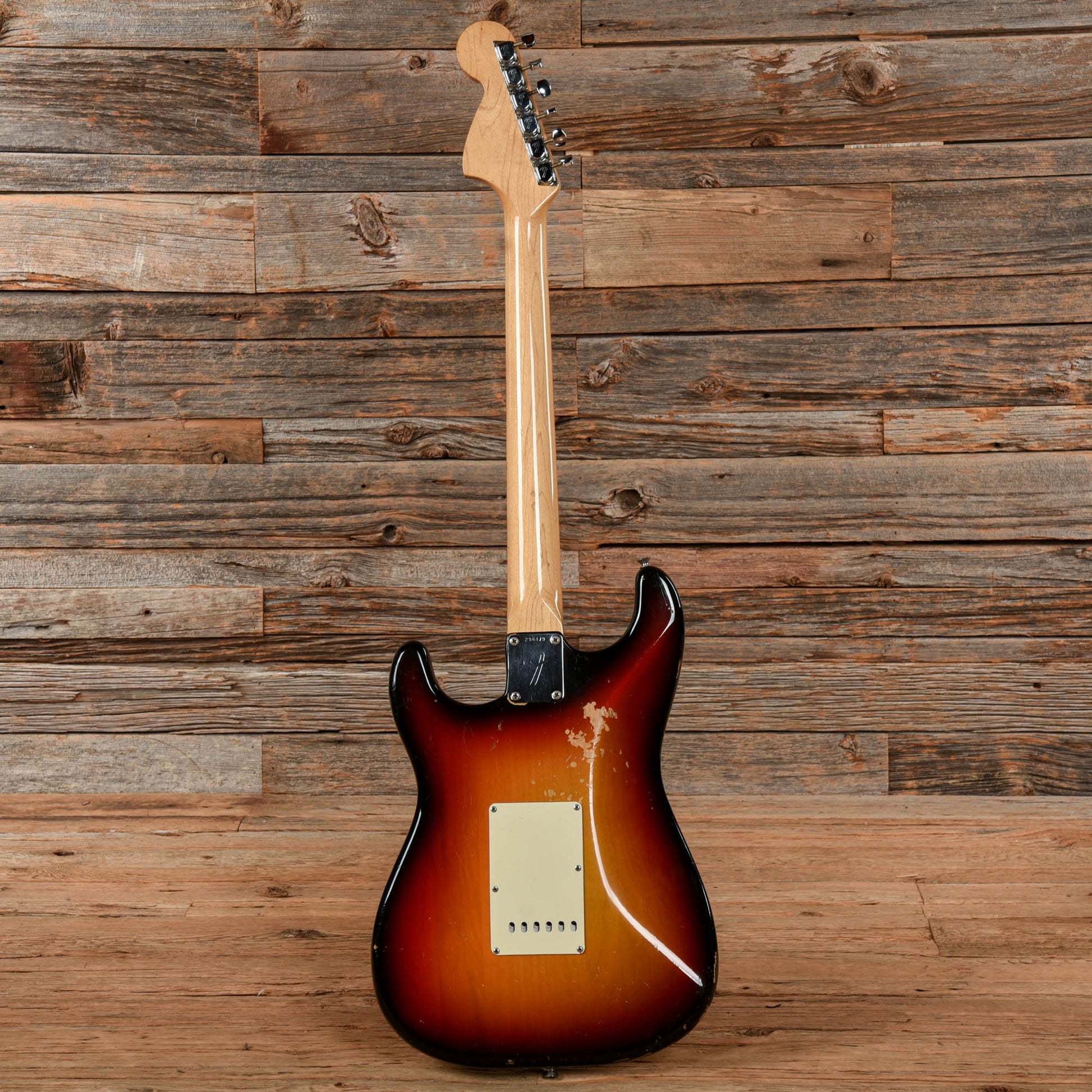 Fender Stratocaster Sunburst 1970 Electric Guitars / Solid Body