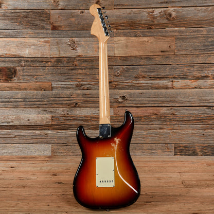 Fender Stratocaster Sunburst 1970 Electric Guitars / Solid Body