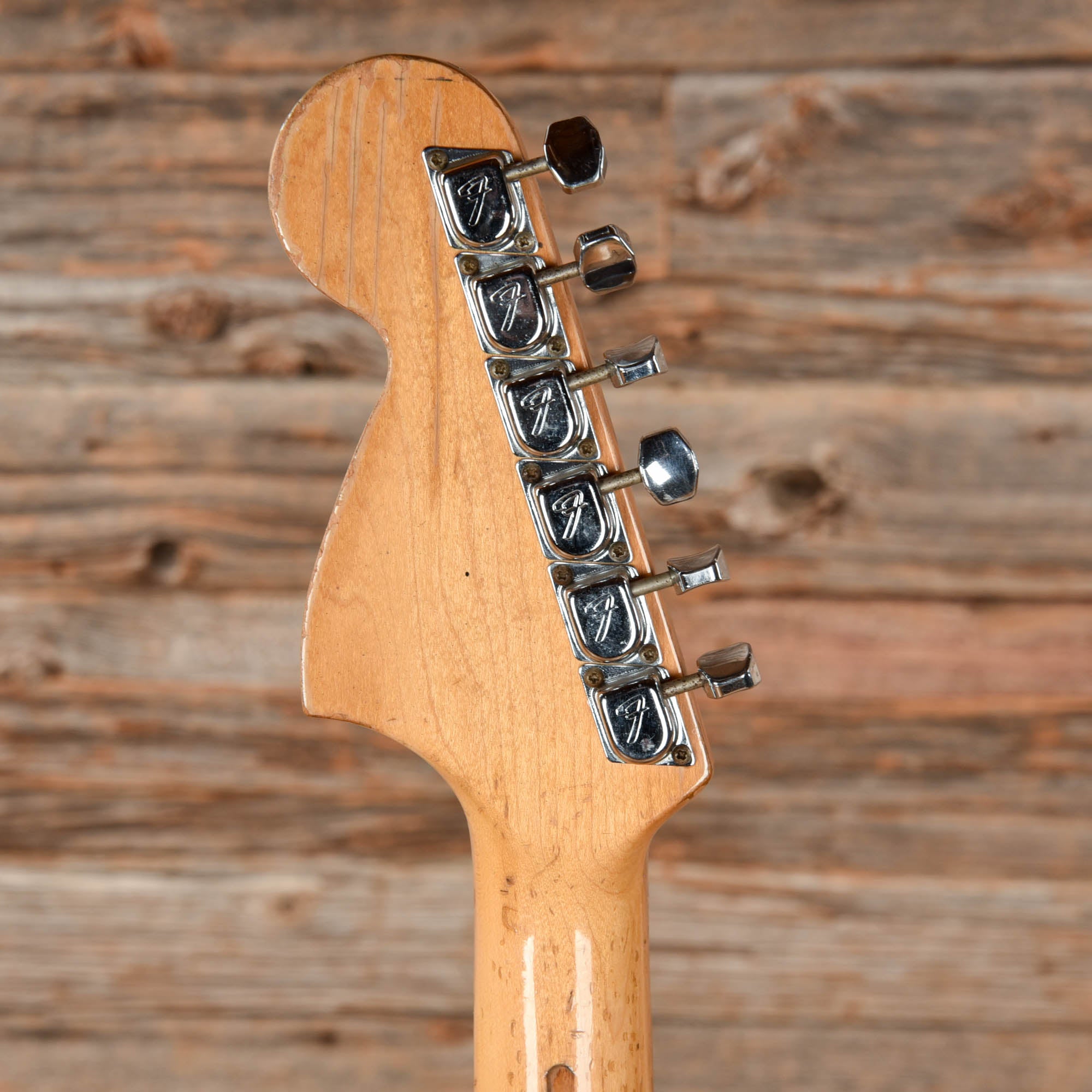 Fender Stratocaster Sunburst 1973 Electric Guitars / Solid Body